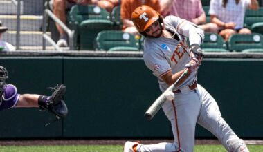 Texas baseball C Rylan Galvan selected by White Sox
