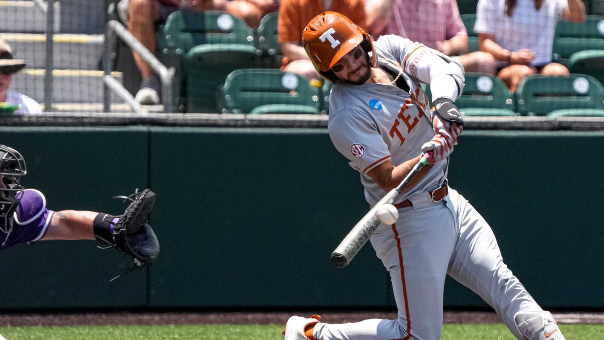 Texas baseball C Rylan Galvan selected by White Sox