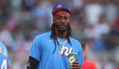 Cincinnati Reds All-Star Elly De La Cruz finds strength amid loss