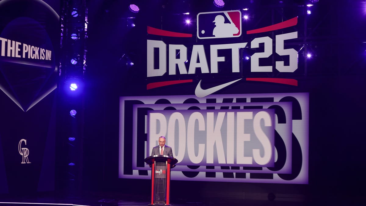 Nebraska pitcher Luke Broderick drafted by the Colorado Rockies