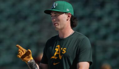 Athletics' All-Star rookie has MLB's top pitchers fuming