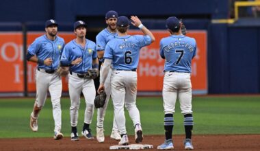 Tampa Bay Rays to be sold for $1.7 billion, per report