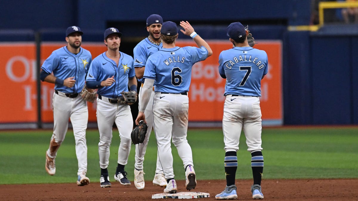 Tampa Bay Rays to be sold for $1.7 billion, per report