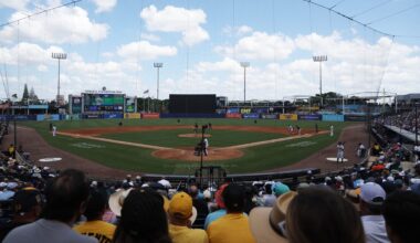 Rays playoff games won't move out of Tampa, MLB commissioner says