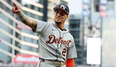 Vegas lists Detroit second highest