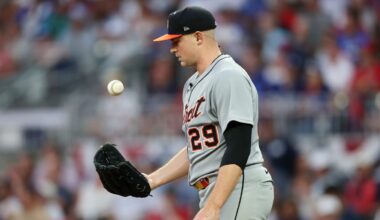 Detroit Tigers players struggle in 2025 MLB All Star Game