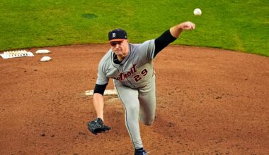 Detroit Tiger Tarik Skubal uses ABS challenge system in All-Star Game