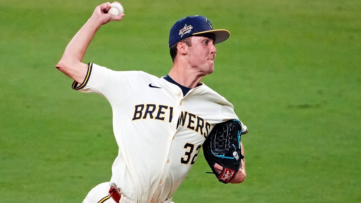 How Brewers phenom Jacob Misiorowski performed in MLB All-Star Game