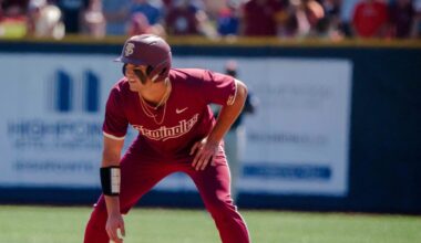 FSU, Auburn baseball see 18 players drafted after Blue Wahoos exibition
