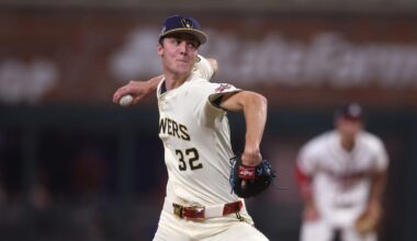 Brewers' All-Star Jacob Misiorowski gets attention of WWE's The Miz