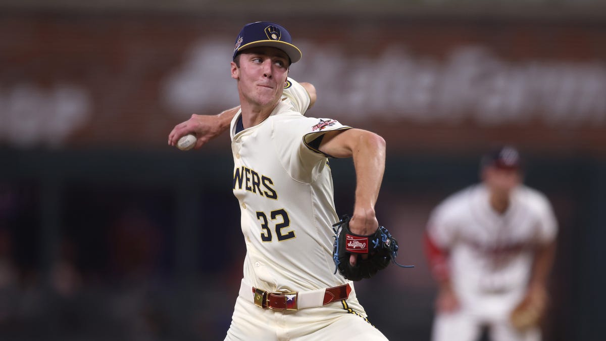 Brewers' All-Star Jacob Misiorowski gets attention of WWE's The Miz