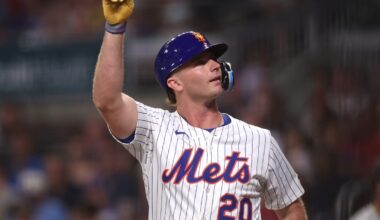 Mets' Pete Alonso stranded on deck in 2025 All-Star Game tiebreaker