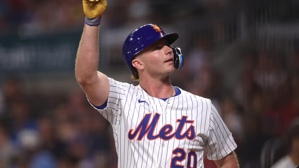Mets' Pete Alonso stranded on deck in 2025 All-Star Game tiebreaker