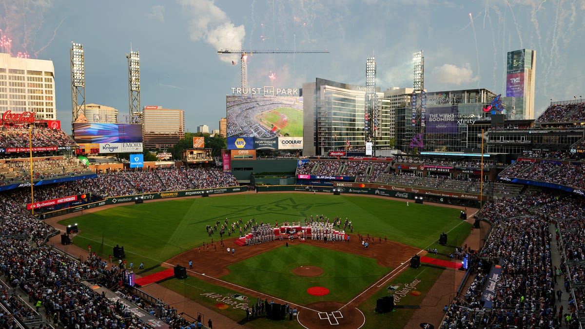 Did MLB edit Vin Scully's call of Hank Aaron's HR in ASG tribute?