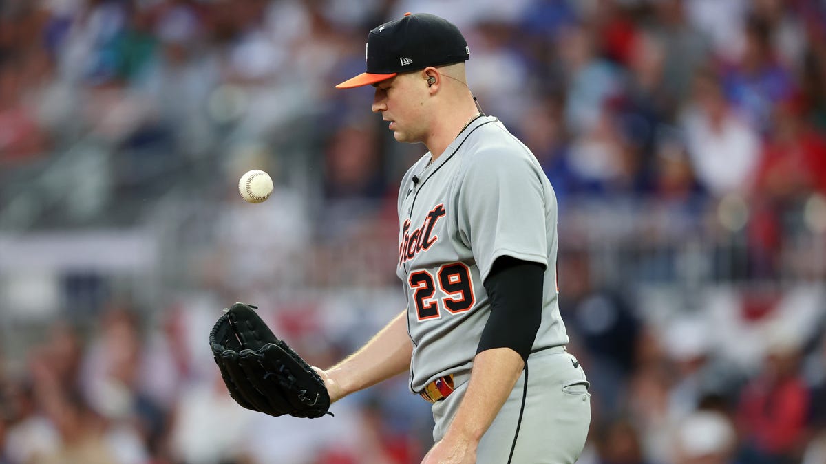 Getting mic'd up in All-Star Game is a bonus for Detroit Tigers’ Tarik Skubal