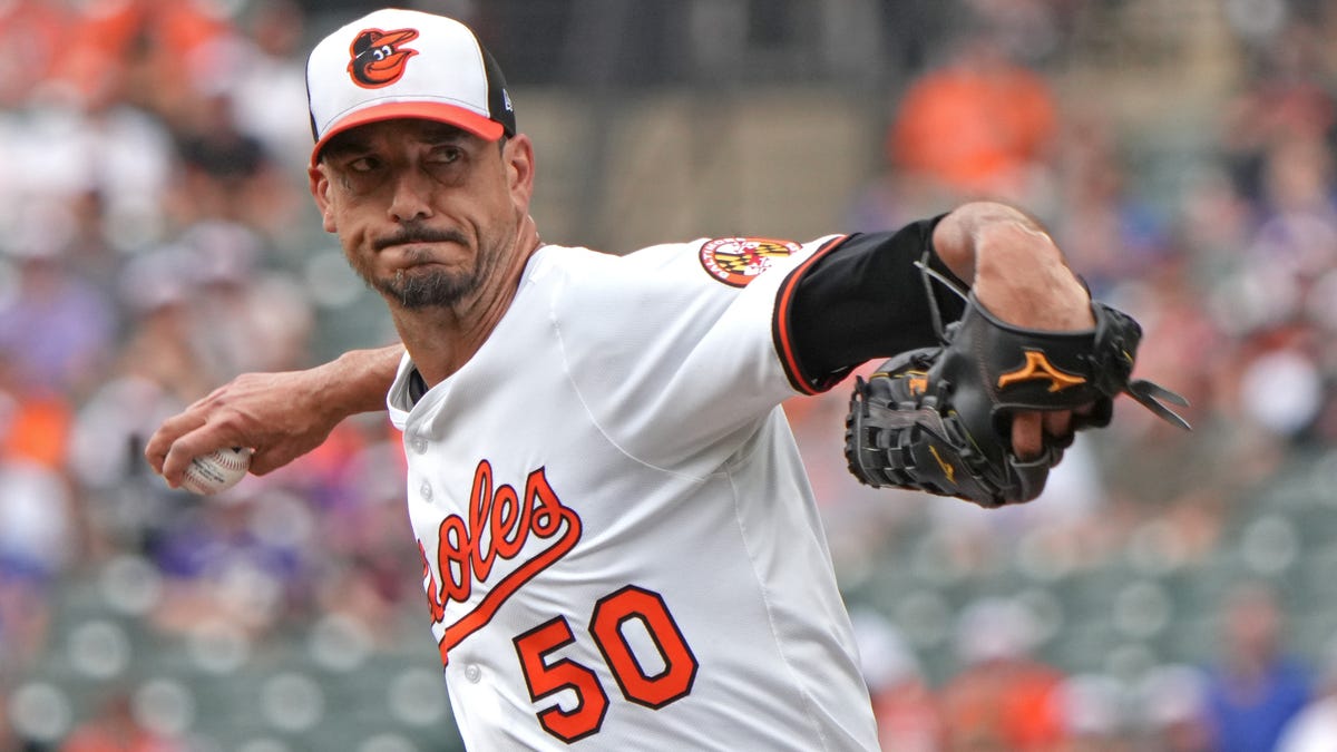 Orioles at Rays odds, picks and predictions