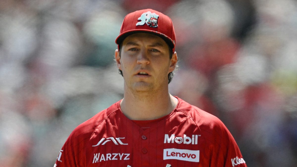 No, Trevor Bauer did not give up a 594-foot HR in Japan