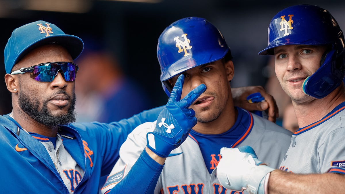 NL standings shape up for 'spicy' pennant race