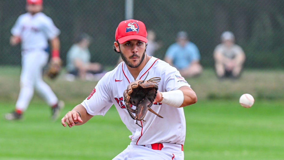 Cape Cod Baseball League highlights and scores from July 24.