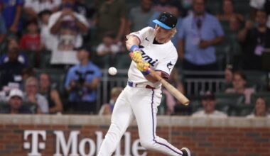 July 18, Marlins vs. Royals