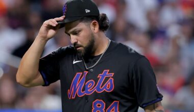 NY Mets need for pitching is underscored in loss to Reds on Friday
