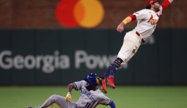 July 21, Cardinals vs. Rockies