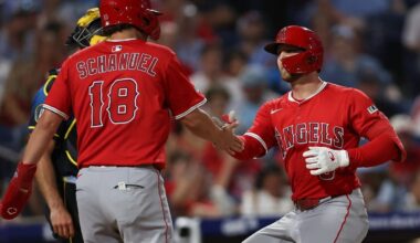 Phillies vs. Angels odds, tips and betting trends