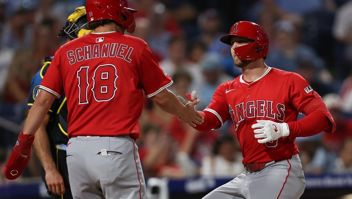 Phillies vs. Angels odds, tips and betting trends