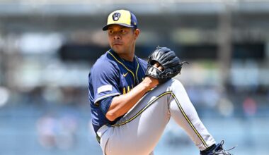 Brewers vs Marlins score, live game updates tonight, highlights, lineups