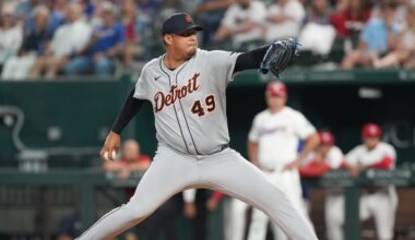 Detroit Tigers' Carlos Hernández simplifies plan; Troy Melton emerges