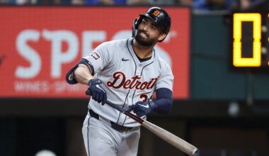 Detroit Tigers are historically bad right now. These 4 stats prove it