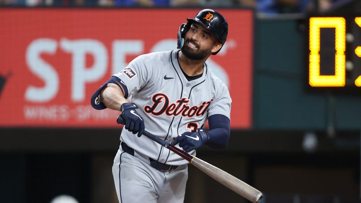 Detroit Tigers are historically bad right now. These 4 stats prove it