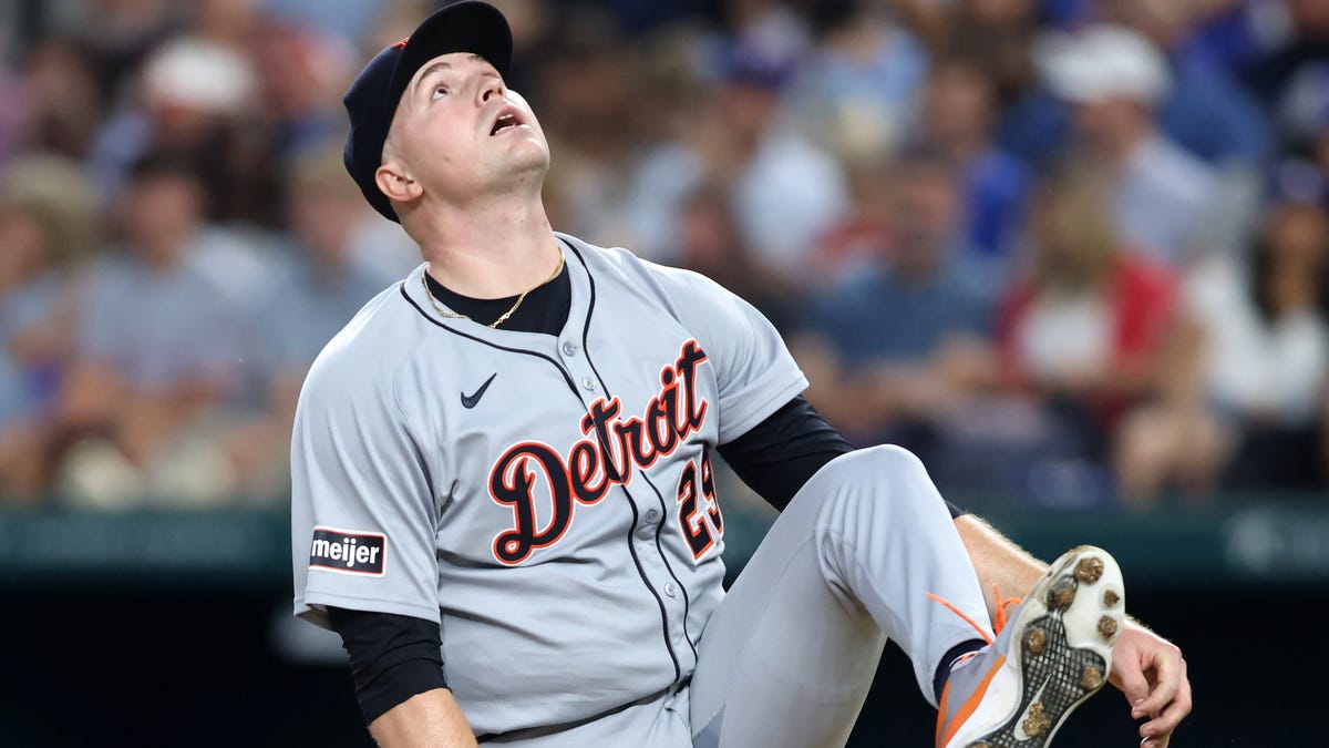 Detroit Tigers' Tarik Skubal returns from paternity list