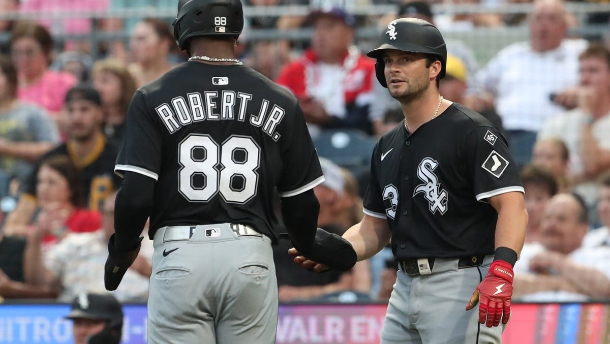 July 21, White Sox vs. Rays