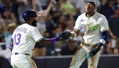 July 21, Rays vs. White Sox