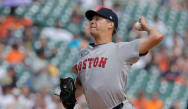 Rich Hill expected to join 14th team, tying MLB record