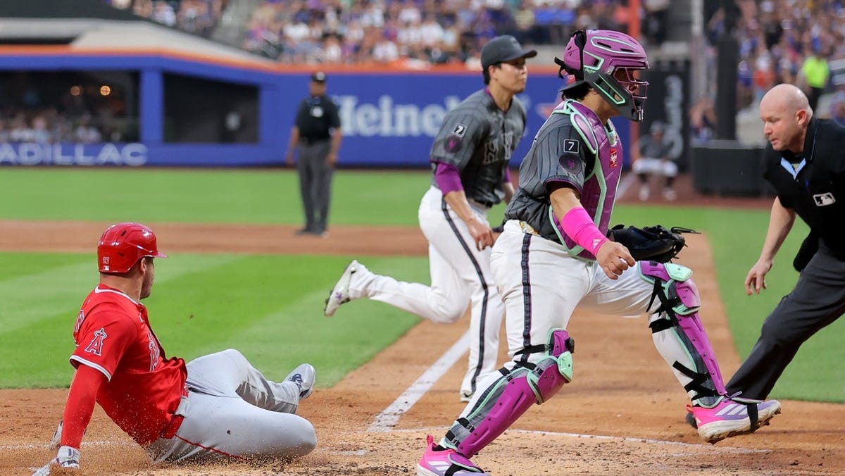 Mets vs. Angels odds, tips and betting trends