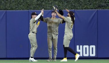 Marlins vs. Padres odds, tips and betting trends