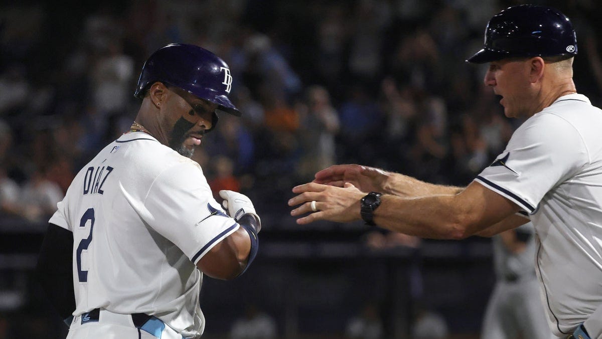 Rays vs. White Sox odds, tips and betting trends