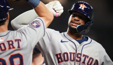 Former Nebraska baseball star hits two home runs in win over Arizona