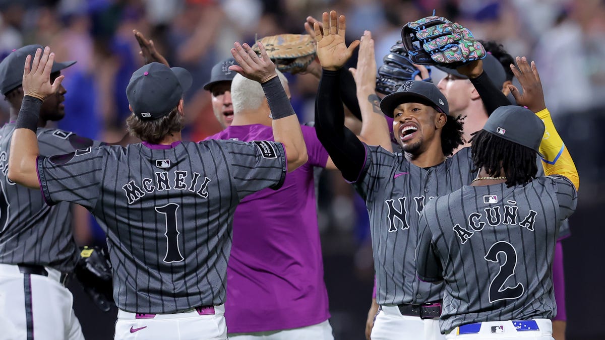 New York Mets announce lineup vs. Los Angeles Angels on Tuesday