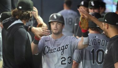 Rays vs. White Sox odds, tips and betting trends