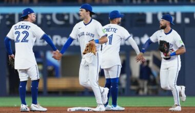 July 22, Blue Jays vs. Yankees