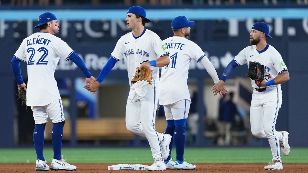 July 22, Blue Jays vs. Yankees