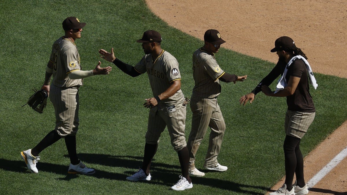 Marlins vs. Padres player props and odds