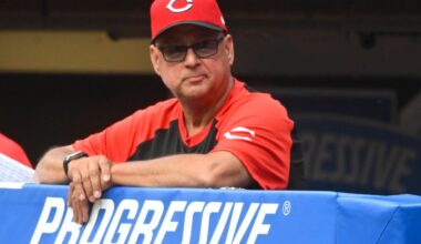 Terry Francona 'proud' of team's name change