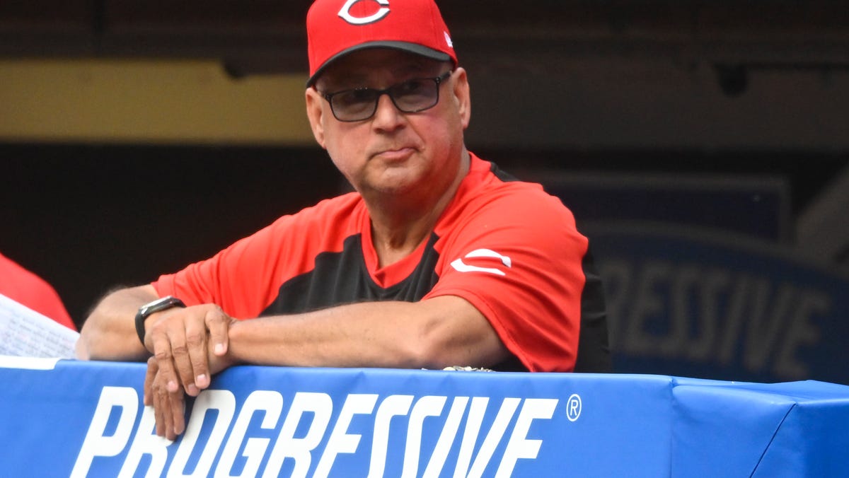 Terry Francona 'proud' of team's name change