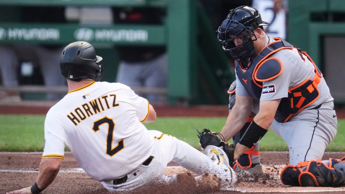 Struggling Tigers plan to 'reset, refocus' after eighth loss in nine games