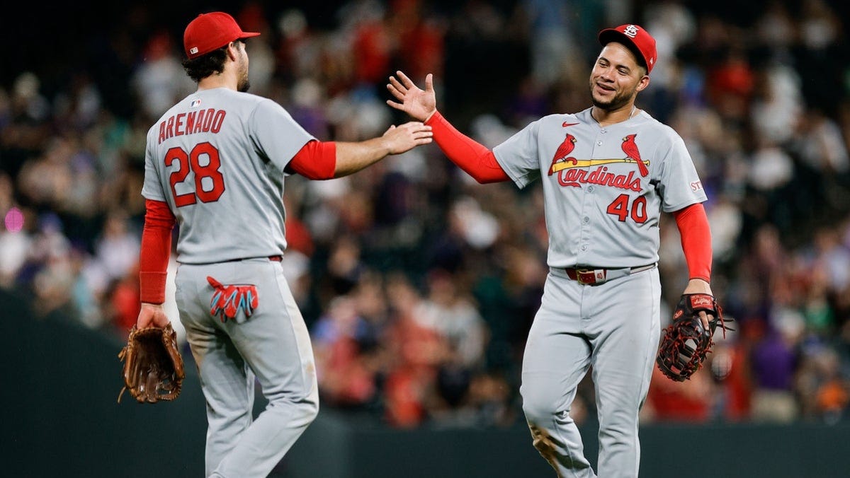 Cardinals vs. Rockies odds, tips and betting trends