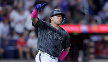 Francisco Alvarez home run sparks NY Mets’ comeback win over LA Angels